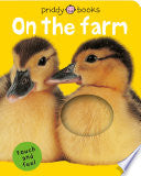 Bright Baby Touch & Feel On the Farm