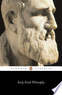 Early Greek Philosophy