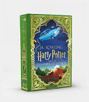 Harry Potter and the Chamber of Secrets (Minalima Edition), Volume 2