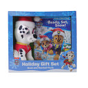 Nickelodeon Paw Patrol: Ready, Set, Snow! Holiday Gift Set: Book and Marshall Plush