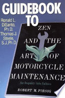 Guidebook to Zen and the Art of Motorcycle Maintenance