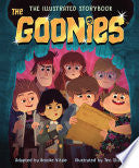 The Goonies: The Illustrated Storybook