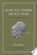 How to Think about War
