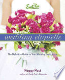 Emily Post's Wedding Etiquette, 5e