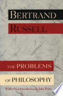 The Problems of Philosophy