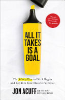 All It Takes Is a Goal (SIGNED COPY)