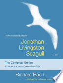 Jonathan Livingston Seagull: The Complete Edition by Richard Bach, Russell Munson