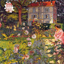 Adult Jigsaw Puzzle Edouard Vuillard: Garden at Vaucresson, 1920 (500 Pieces)