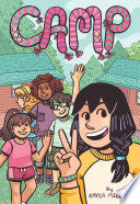 Camp (A Click Graphic Novel) by Kayla Miller