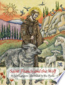 Saint Francis and the Wolf