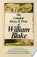 The Complete Poetry & Prose of William Blake