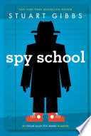 Spy School by Stuart Gibbs
