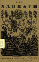 The Sabbath (FSG Classics) by Abraham Joshua Heschel, Ilya Schor, Susannah Heschel