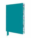 Turquoise Artisan Sketch Book