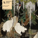 Adult Jigsaw Puzzle Ashmolean: Cranes, Cycads and Wisteria (500 Pieces): 500-Piece Jigsaw Puzzles