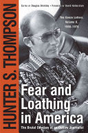 Fear and Loathing in America