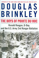 The Boys of Pointe Du Hoc - signed