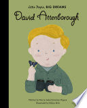 Little People, Big Dreams: David Attenborough