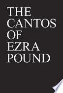 The Cantos of Ezra Pound (New Directions Books) by Ezra Pound