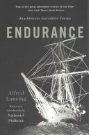 Endurance: Shackleton's Incredible Voyage by Alfred Lansing, Nathaniel Philbrick