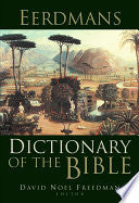 Eerdmans Dictionary of the Bible