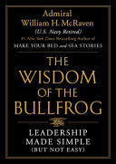The Wisdom of the Bullfrog