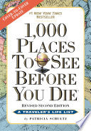 1,000 Places to See Before You Die