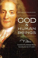 God & Human Beings