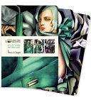 Tamara de Lempicka MIDI Notebook Collection
