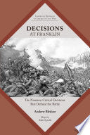 Decisions at Franklin