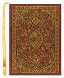 Gilded Floral Journal