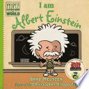 I am Albert Einstein