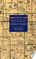 Names on the Land