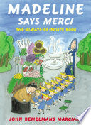 Madeline Says Merci