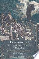 Paul and the Resurrection of Israel