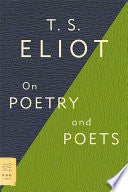 On Poetry and Poets