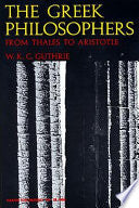 Greek Philosophers