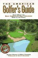 The American Golfer's Guide