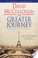 The Greater Journey - Americans In Paris