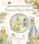 Beatrix Potter's Nursery Rhyme Book R/I (Peter Rabbit) by Beatrix Potter