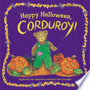 Happy Halloween, Corduroy!