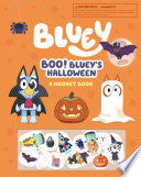 Boo! Bluey's Halloween