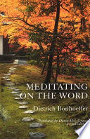 Meditating on the Word