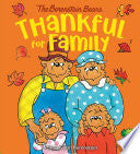 Thankful for Family (Berenstain Bears)