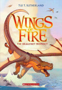 The Dragonet Prophecy - #1