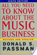All You Need to Know about the Music Business