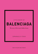 Little Book of Balenciaga
