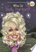 Who Is Dolly Parton? (Who Was?) by True Kelley, Who HQ, Stephen Marchesi