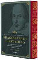 Shakespeare's First Folio: 400th Anniversary Facsimile Edition