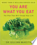 You Are What You Eat